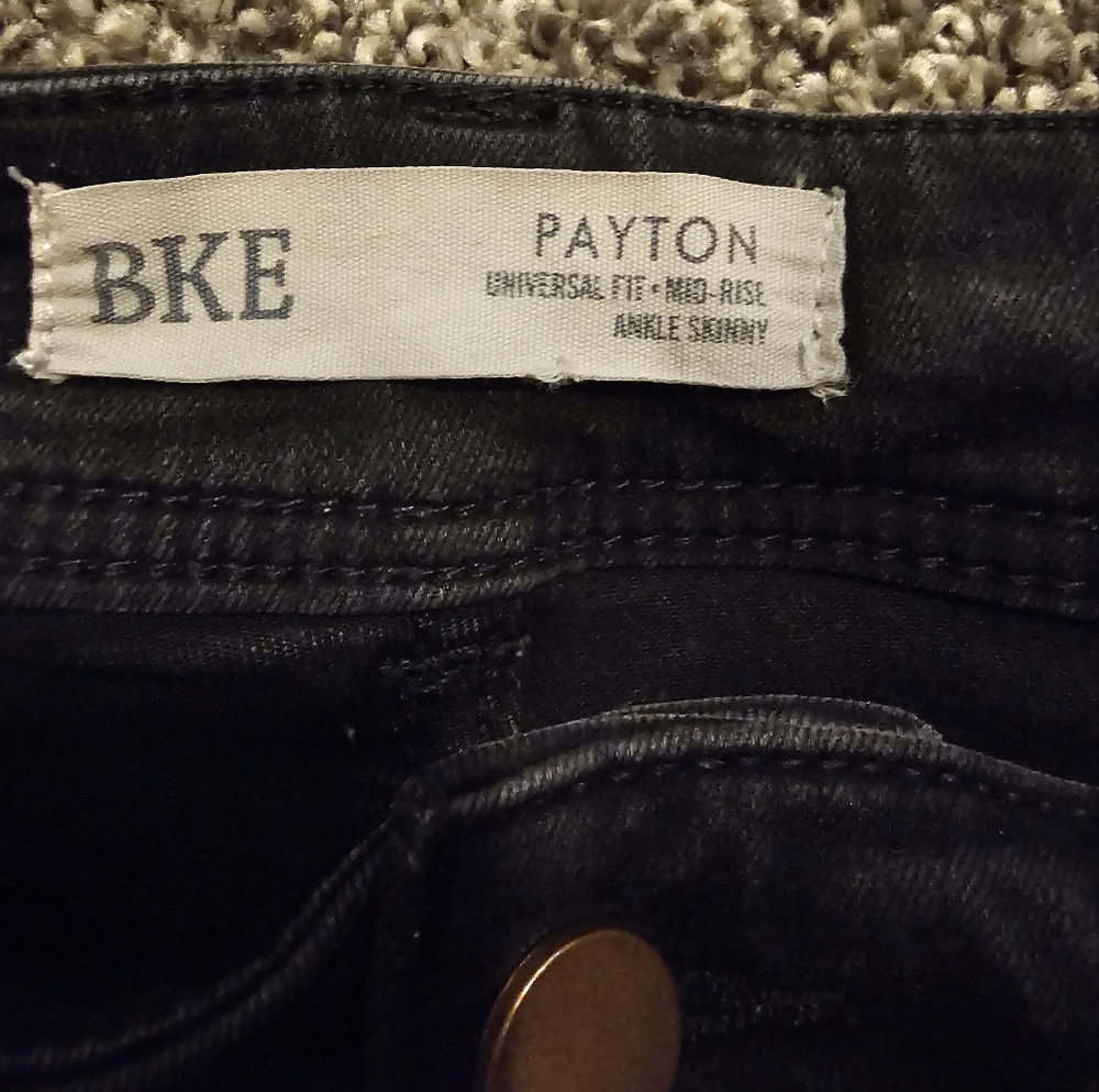 Women's bke skinny jeans